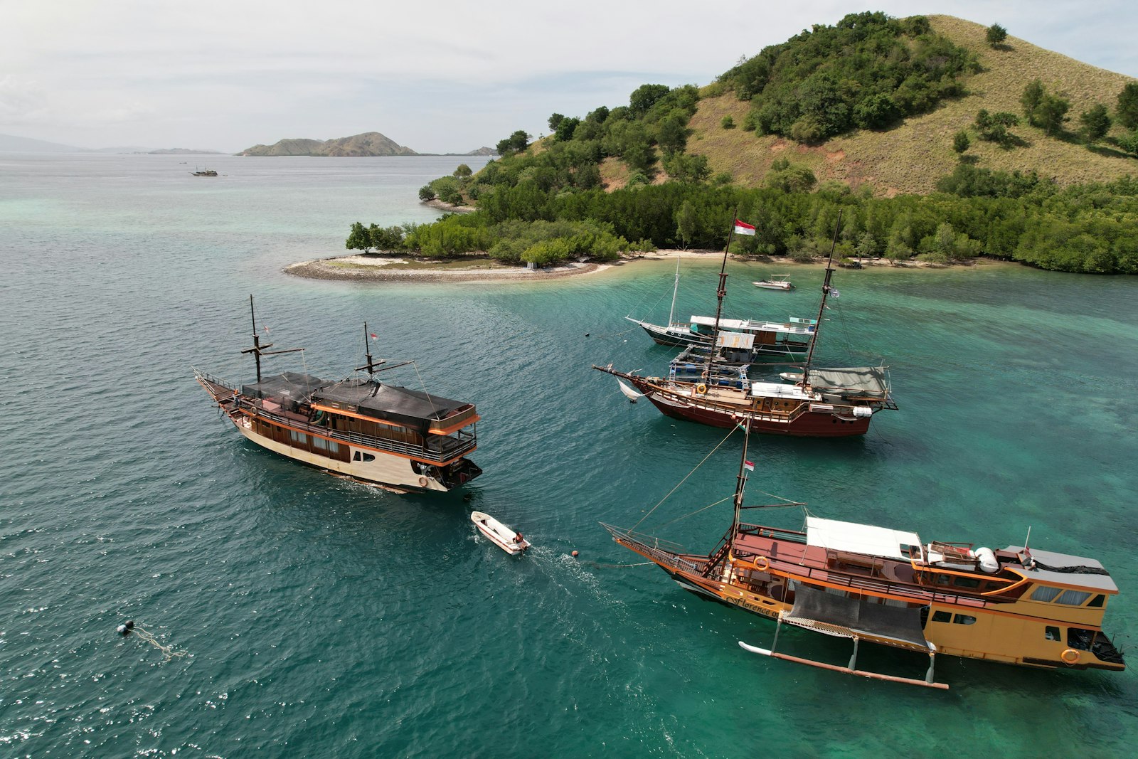 Sailing Liveaboard